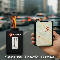 SONIK GPS Tracker