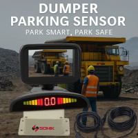 Heavy Vehicle Parking Sensor System